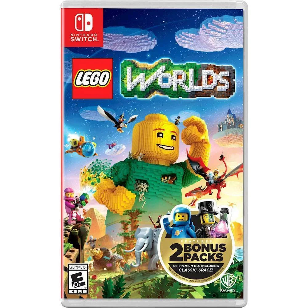 '- Worlds LEGO Switch