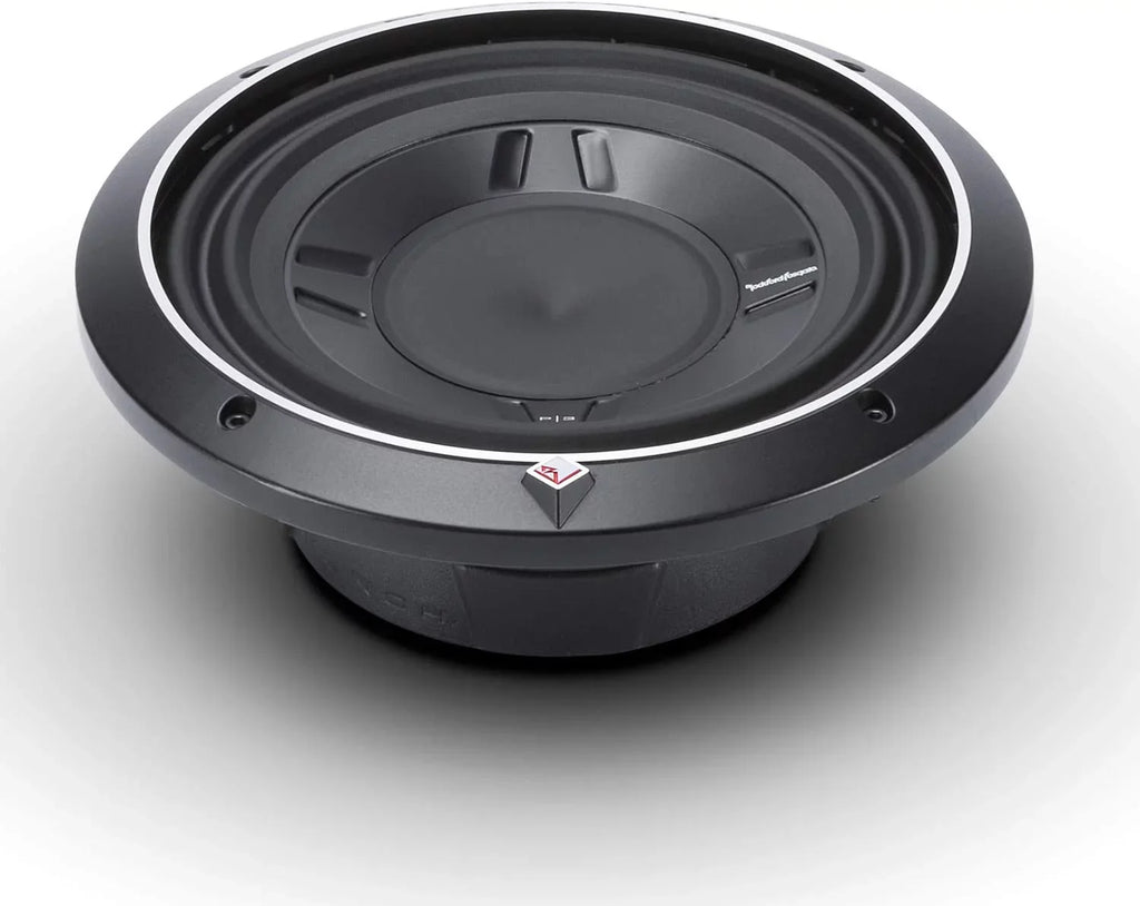 Car RV 12" Rockford Shallow ATV Mount Truck P3SD4-12 Subwoofer Fosgate