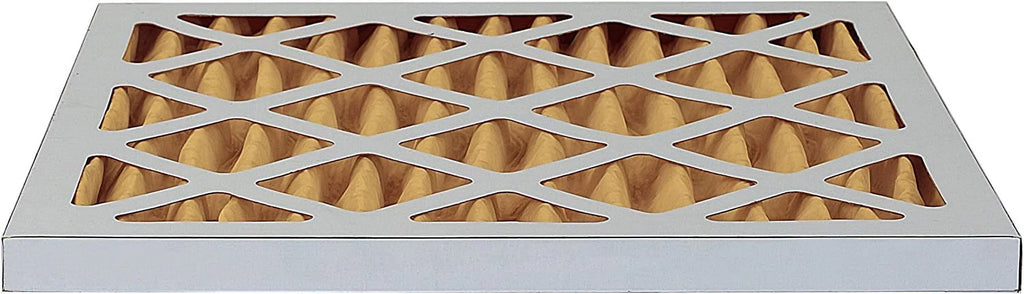 MERV Filterbuy Furnace Air (4-Pack) 17x17x1 11 Filters Pleated AC HVAC