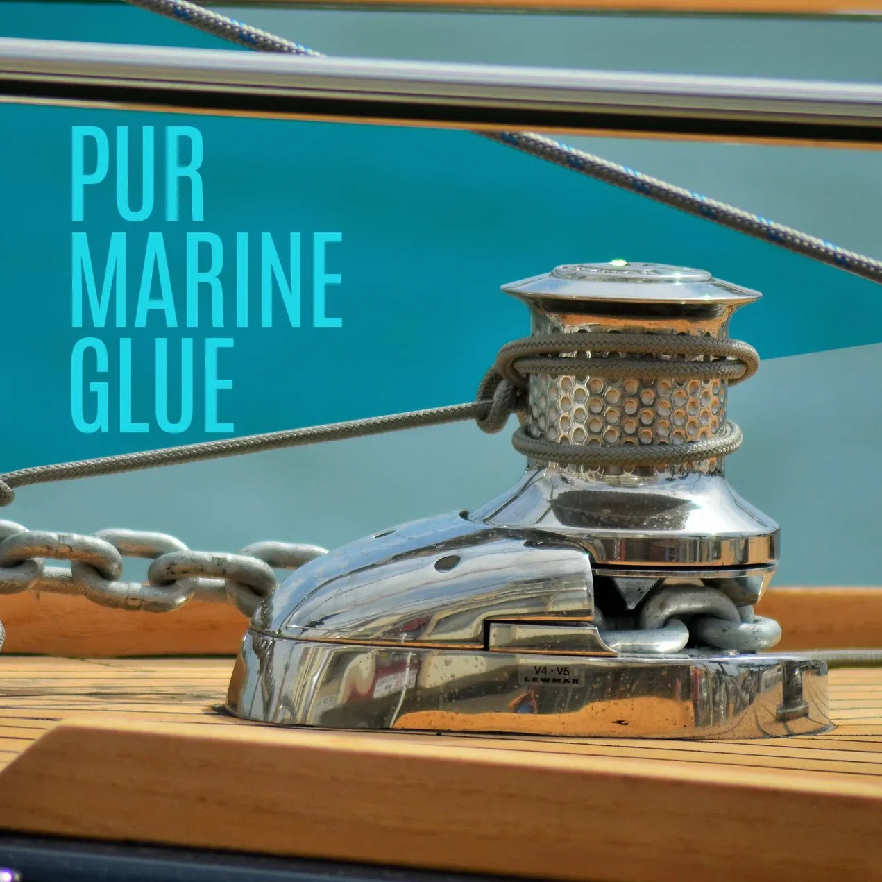 Bottle RVs Marine Above Waterproof oz. Below 16 (1 Boats the and Glue Polyurethane Waterline PU Pack) Glue For and for Natural Adhesive