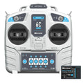 RC Microzone 6CH Mode for Remote Helicopter Controller Multirotor 2 Airplane Boat Car Drone