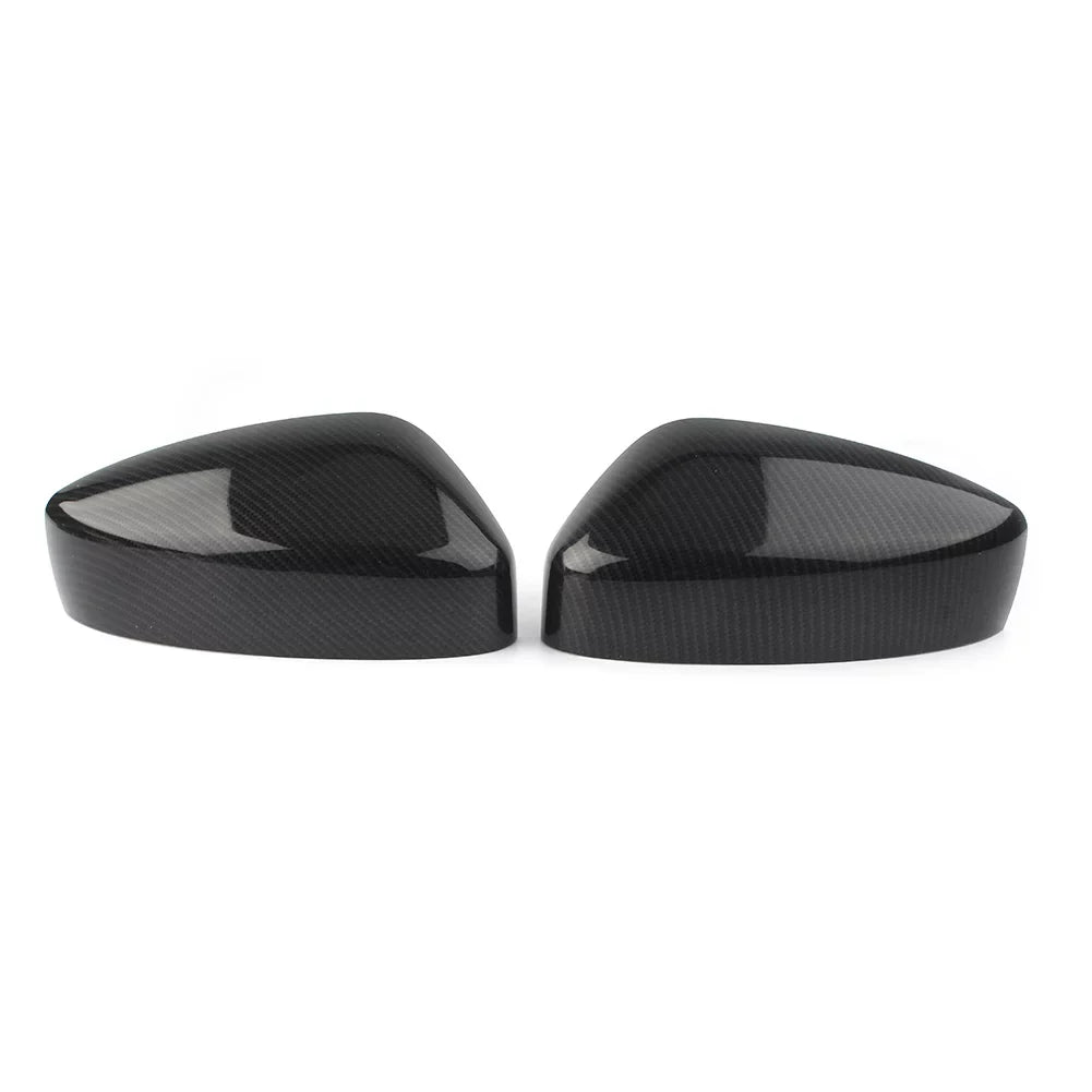 Rearview Car BFY ABS 2017 2019 Styling Mirror Rear Fiber CX-5 2018 For View Mazda Cover Trim 2Pcs Carbon