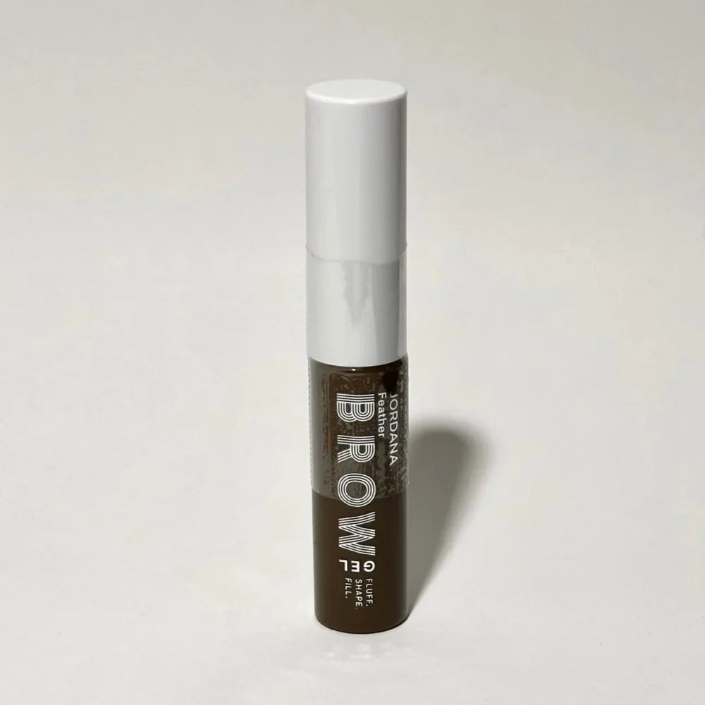 10 Jordana Pack Brunette Oz. Gel 0.109 03 Brow Feather