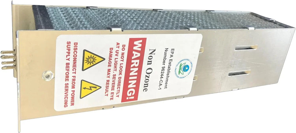 Cell Scrubber Plus and Advanced UV Oxidation Photocatalytic Bulb 9" Replacement (PCO) Air