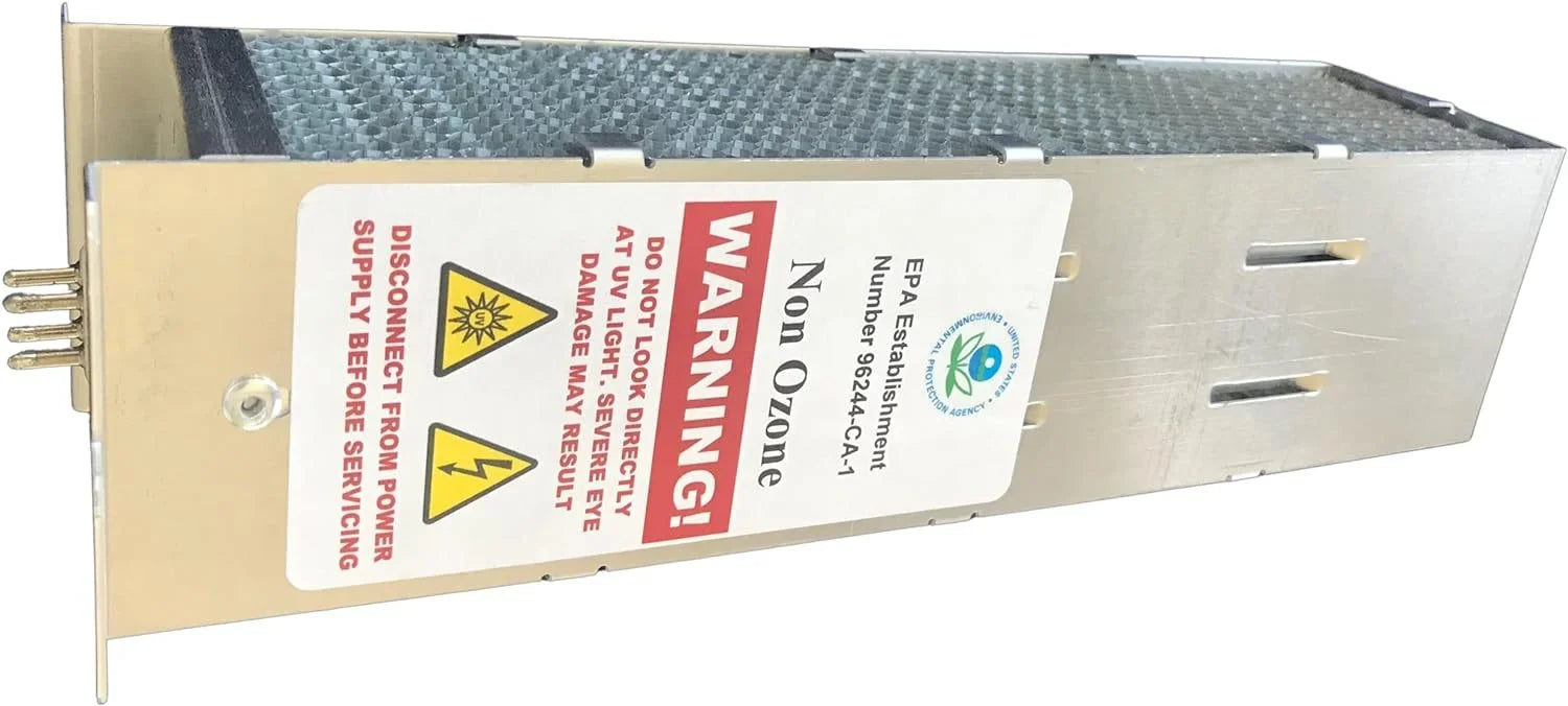 Cell Scrubber Plus and Advanced UV Oxidation Photocatalytic Bulb 9" Replacement (PCO) Air