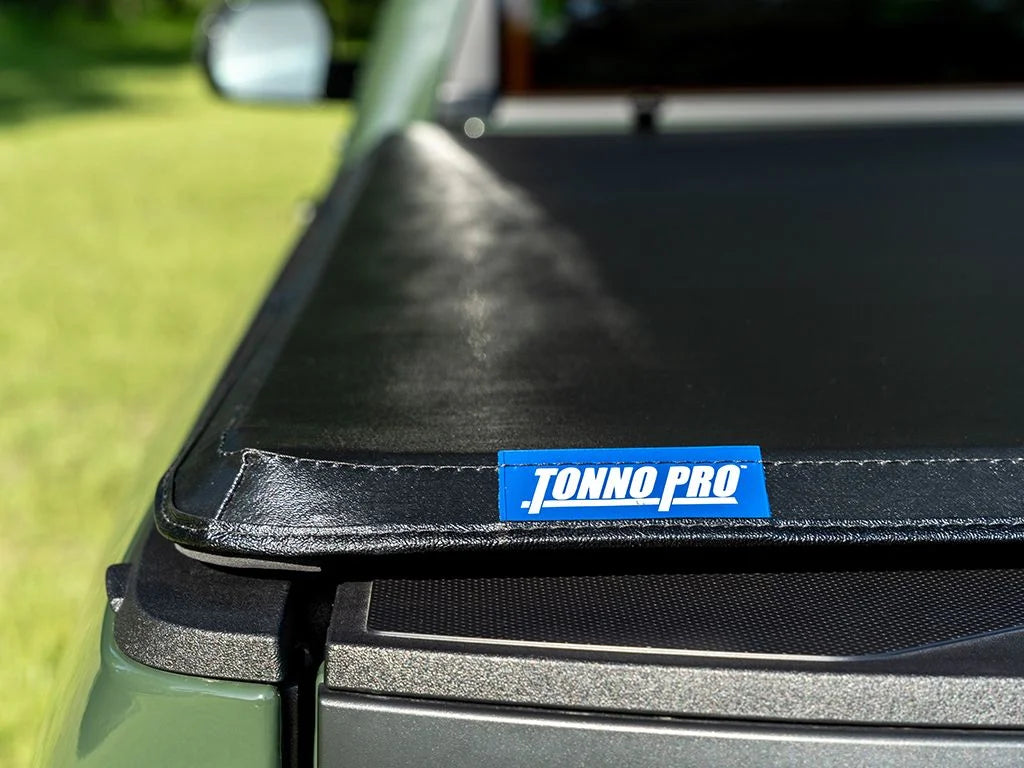 Cover Compatible Toyota Truck Folding Bed Bed 2016 Tacoma Pro 42-511 | 5' Tonno RealTruck with - Soft Tonno 1" | Fold, Tonneau by (60.5") 2023