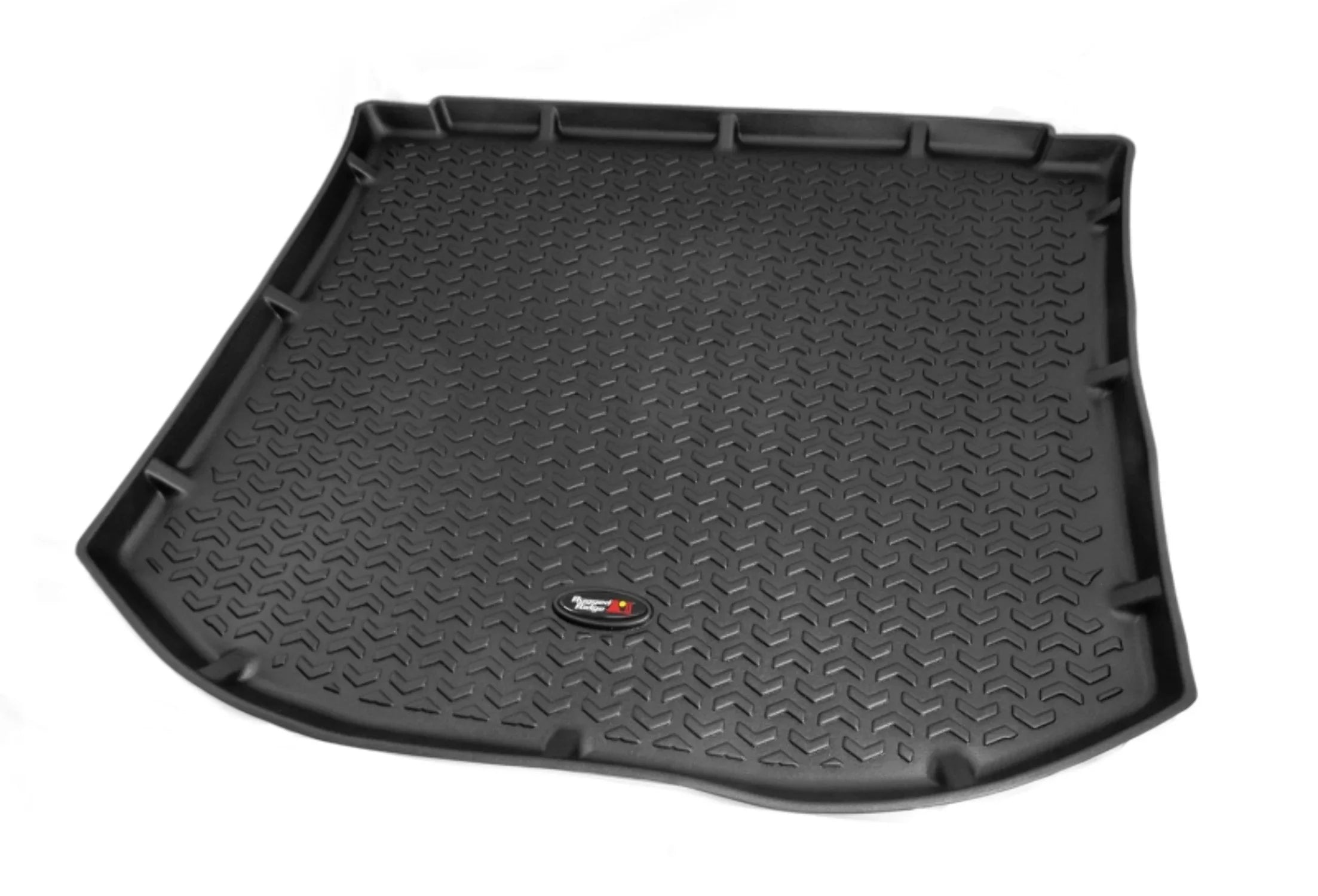 Jeep Black, Ridge 1984-2001 Floor 12975.29 Cargo; XJ Compatible Cherokee with Liner, RealTruck Rugged by |