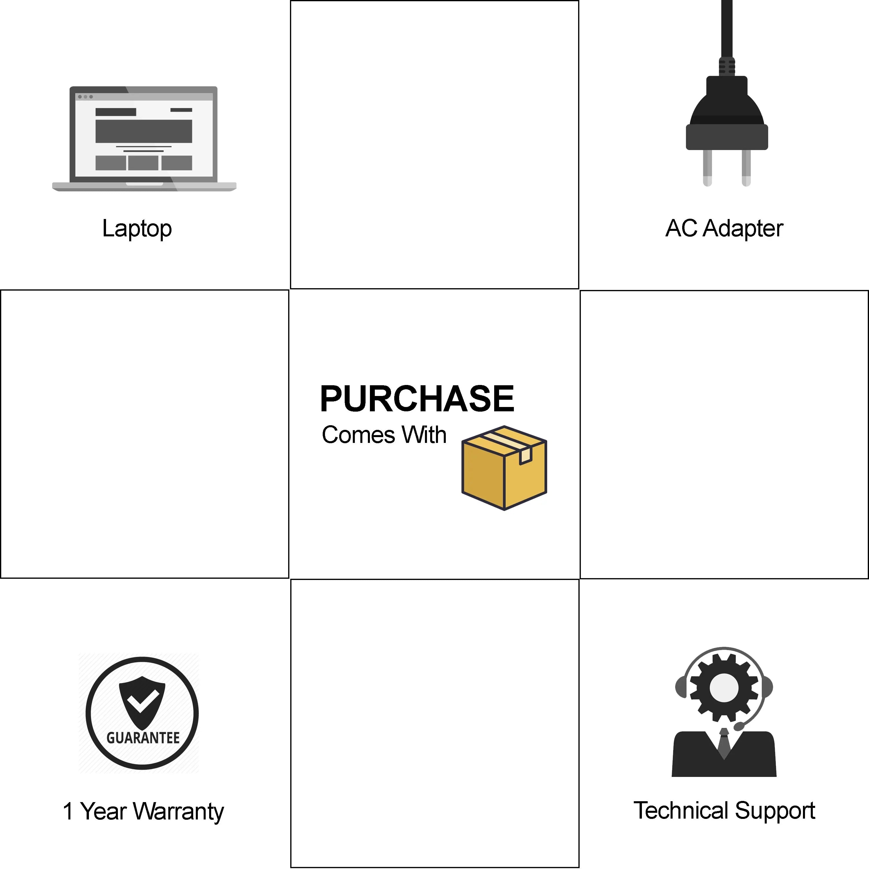 Dell Laptop, year Languages Core W10P64-Multi 500G, A Latitude VGA, Used I3-5010U Grade DDR3L, 8G (EN/ES/FR), USB Support E5450 3.0, 14.0 warranty 1 Intel 2.1Ghz, HDMI,