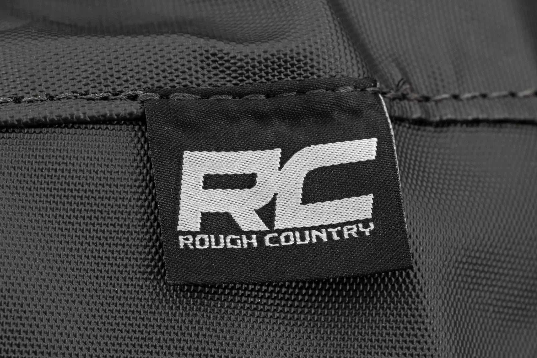 Replacement YJ Soft for Country Black Top 87-95 Jeep Rough