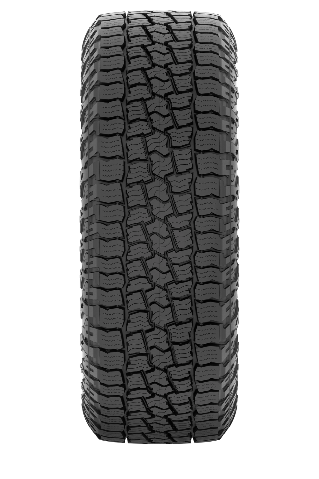 Tire Discoverer Cooper All-Terrain AT 106T Road+Trail 235/70R16