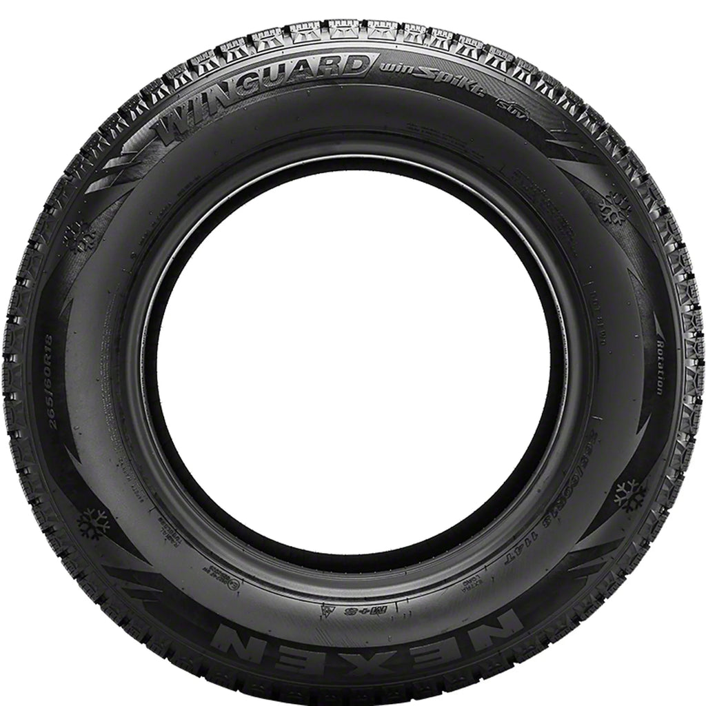 Truck 120/116Q Nexen Tire Light Winguard Winter Winspike LT235/85R16 SUV E