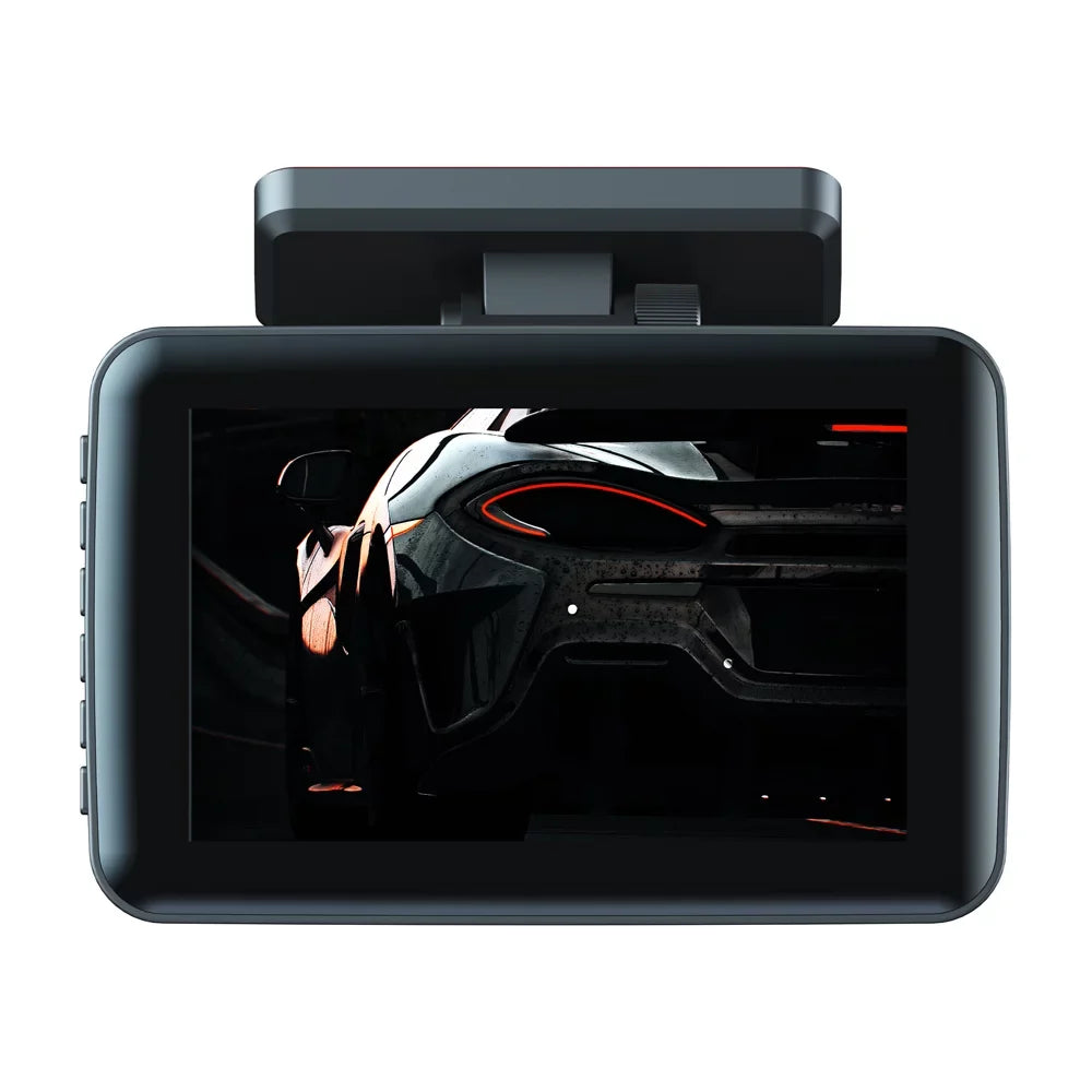 Rearview 4in Car Cameras Ametoys Recording Angle Mirror Safety Clear Car Recorder 3 Auto Wide Driving Recorder Dash Car Video Cam