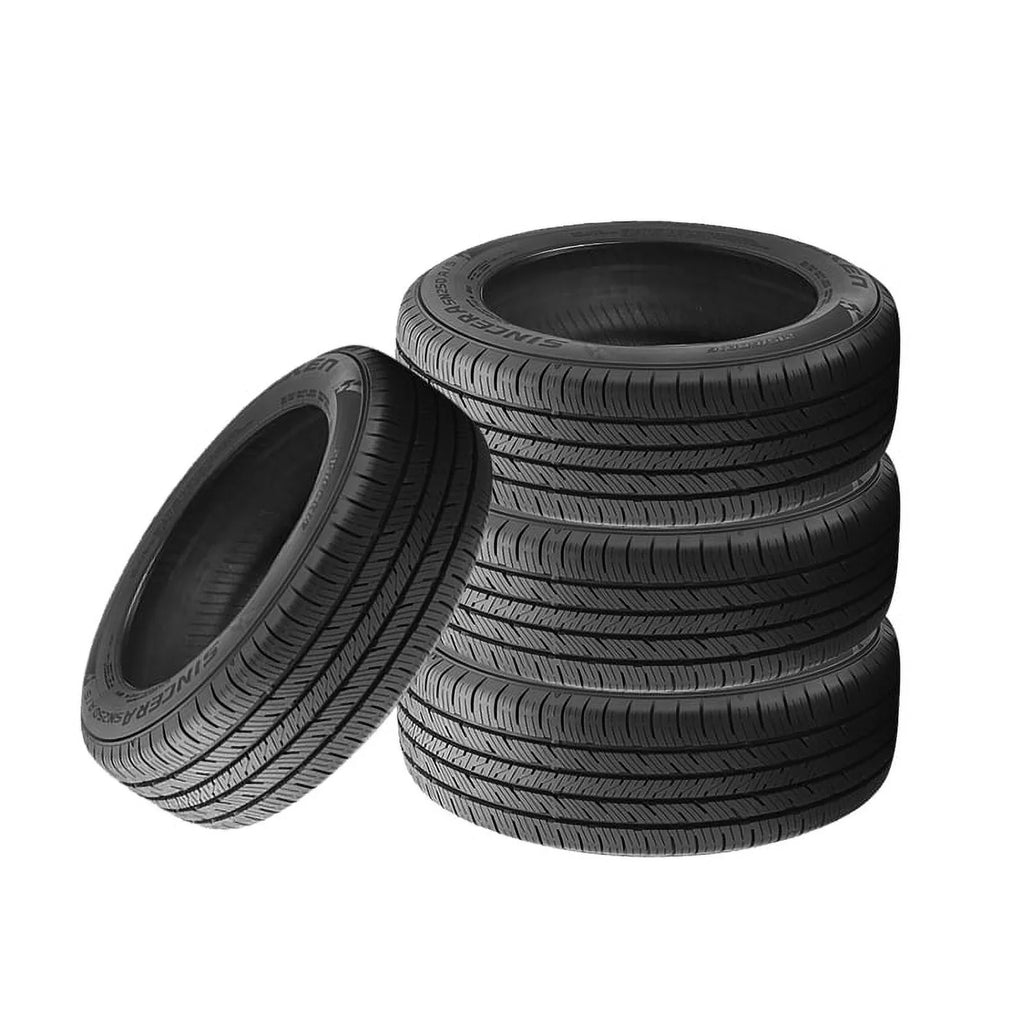 98V Tire Sincera A/S All-Season BW Falken 225/50R17XL SN250