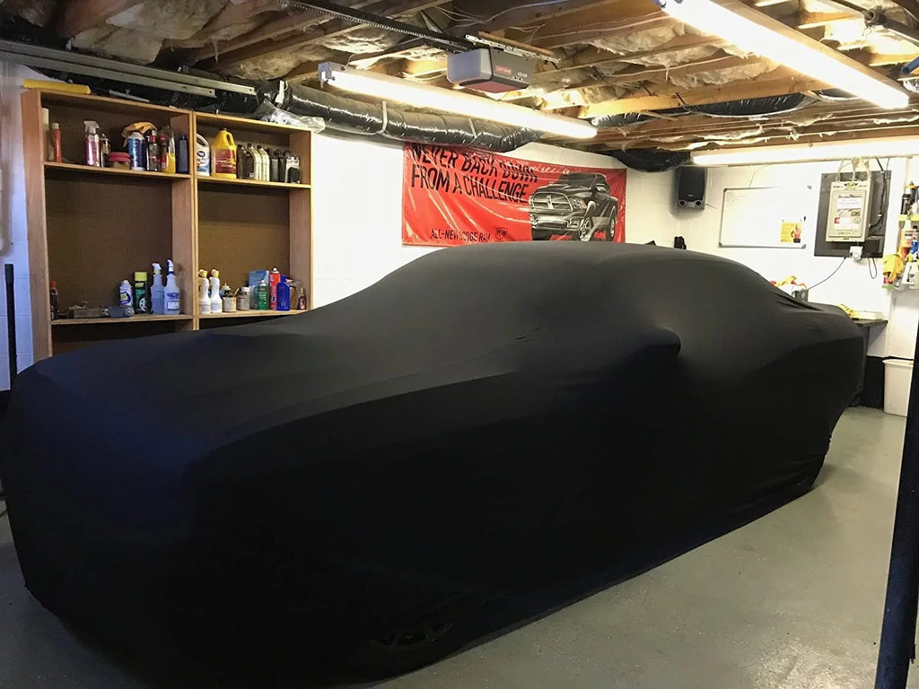 Ultra with Guaranteed - Cover Bag Use Storage Vehicle - Between - Material 2021 Soft Includes XE Satin Black Keep Compatible Jaguar Looking - Car Indoor Indoor