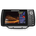411640-1 DI CHIRP GPS HELIX MEGA 7 Humminbird G4N