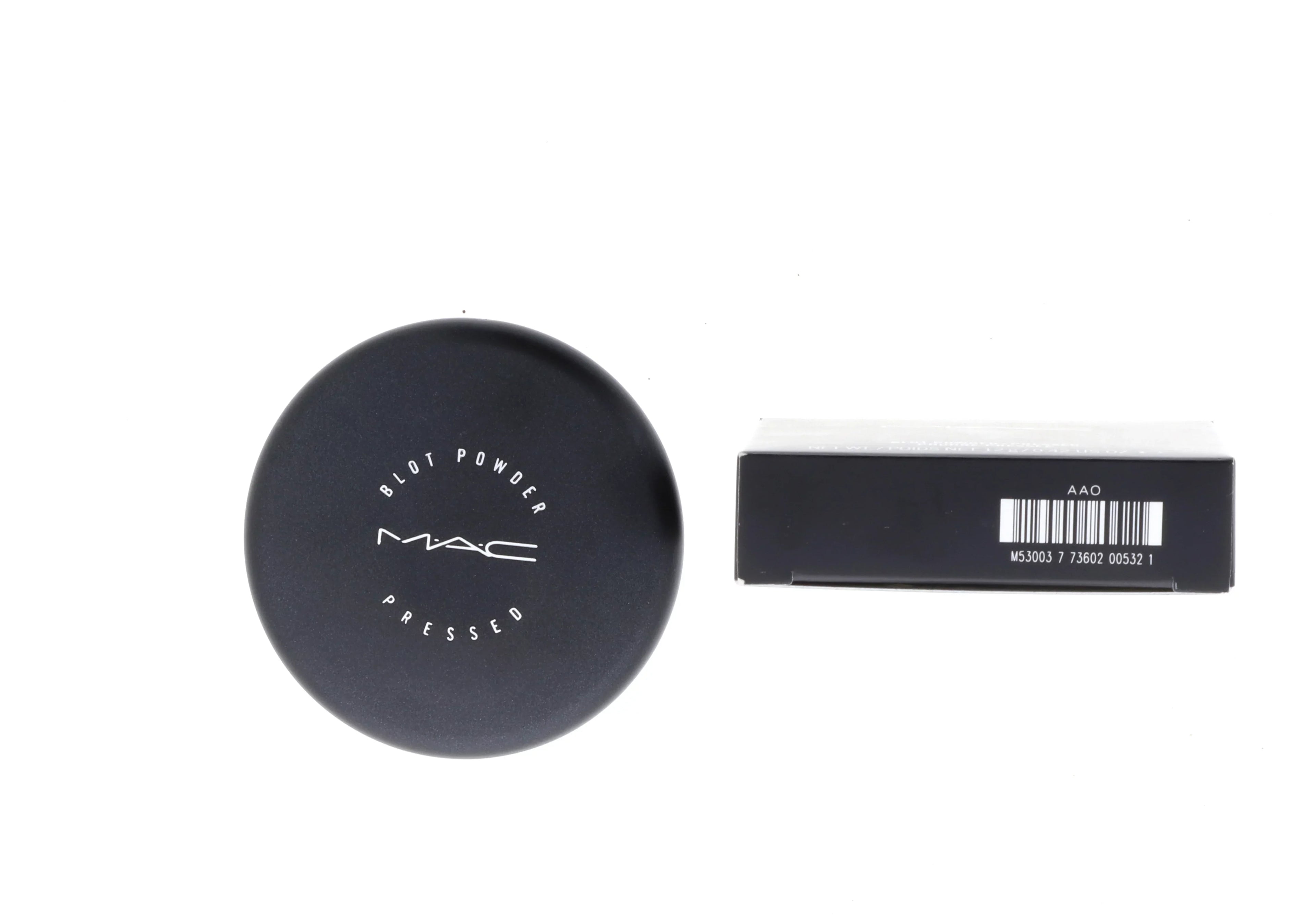 12 M.A.C Powder/Pressed Medium, (205321) Blot G