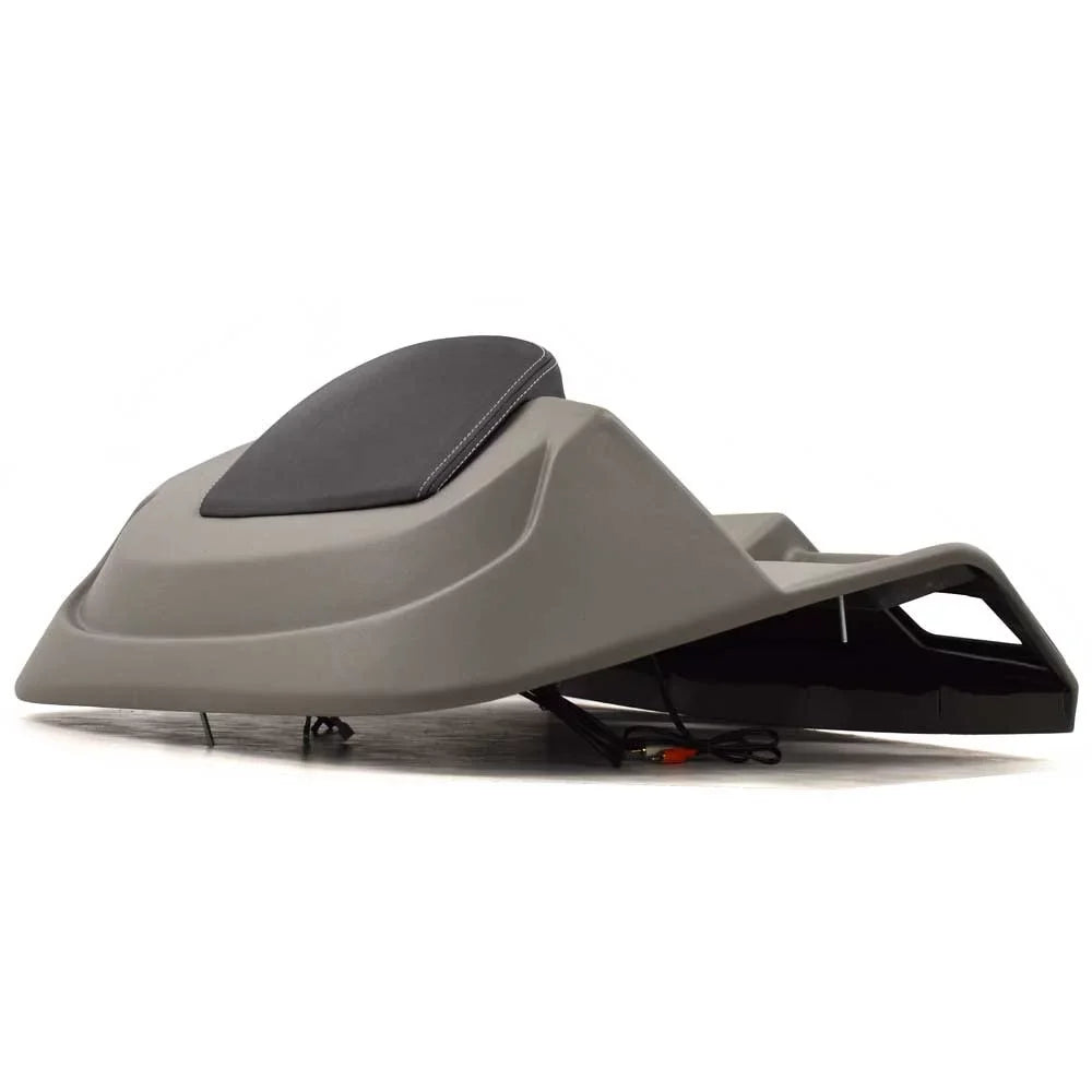32 2249445 Lowe Gray Dash Panel Teleflex Boat Inch Console | Mercury