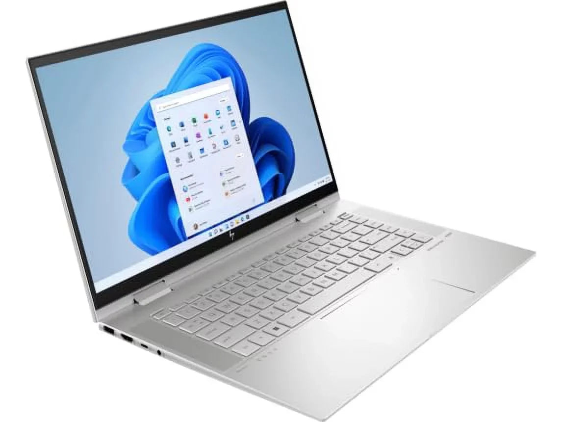 i7-1195G7, x Laptop Iris Thunderbolt Touchscrenn, 1080 Home Xe 2-in-1 Intel Backlit Windows 4, 1920 15.6¡± FHD HP Envy Intel x360 FP, Keyboard, Graphics, 10 2022 SSD, 16GB Core 4-core, 1TB DDR4,