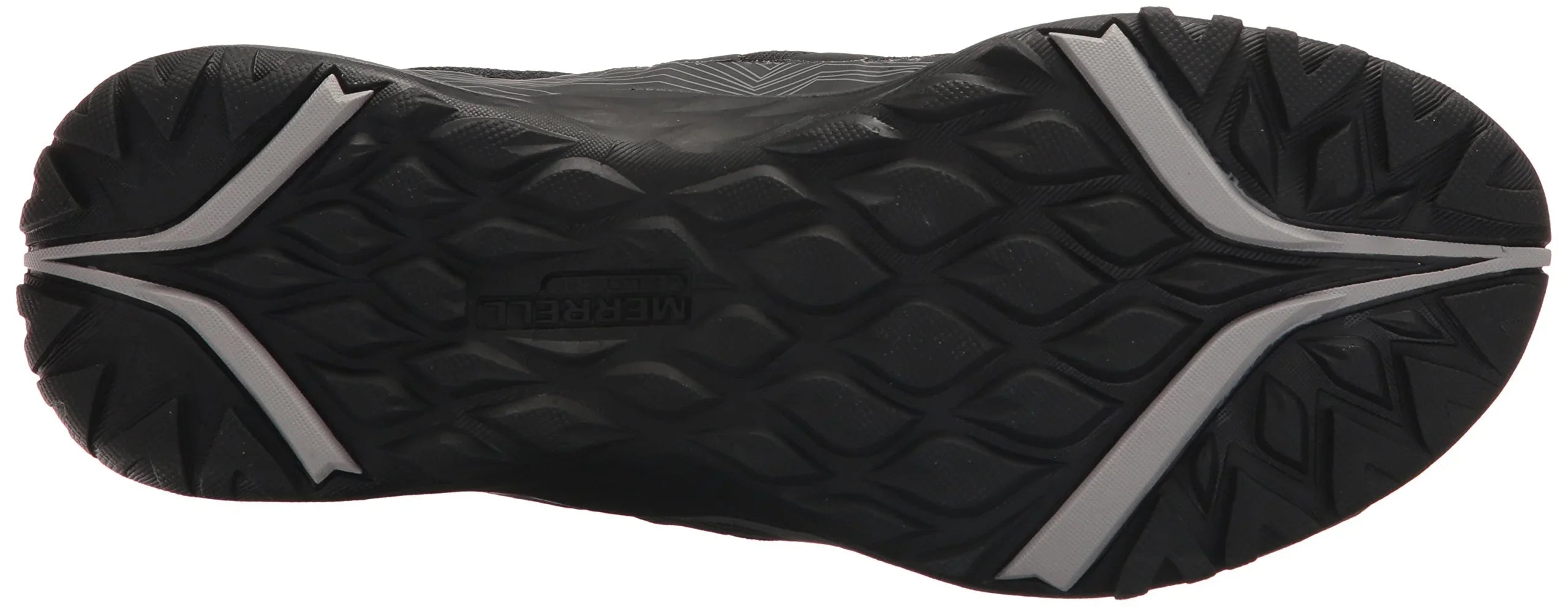 MERRELL 6.5 Women Adult Super Female J18498 Black