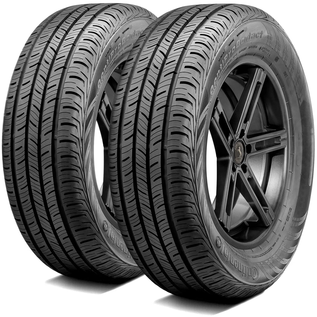 Continental Passenger 84H Season ContiProContact All 175/65R15 Tire