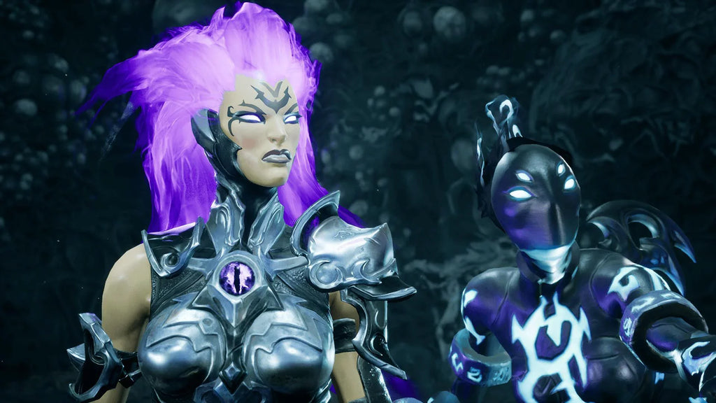 Xbox, Focus Home III, Download] [Digital Darksiders Interactive,