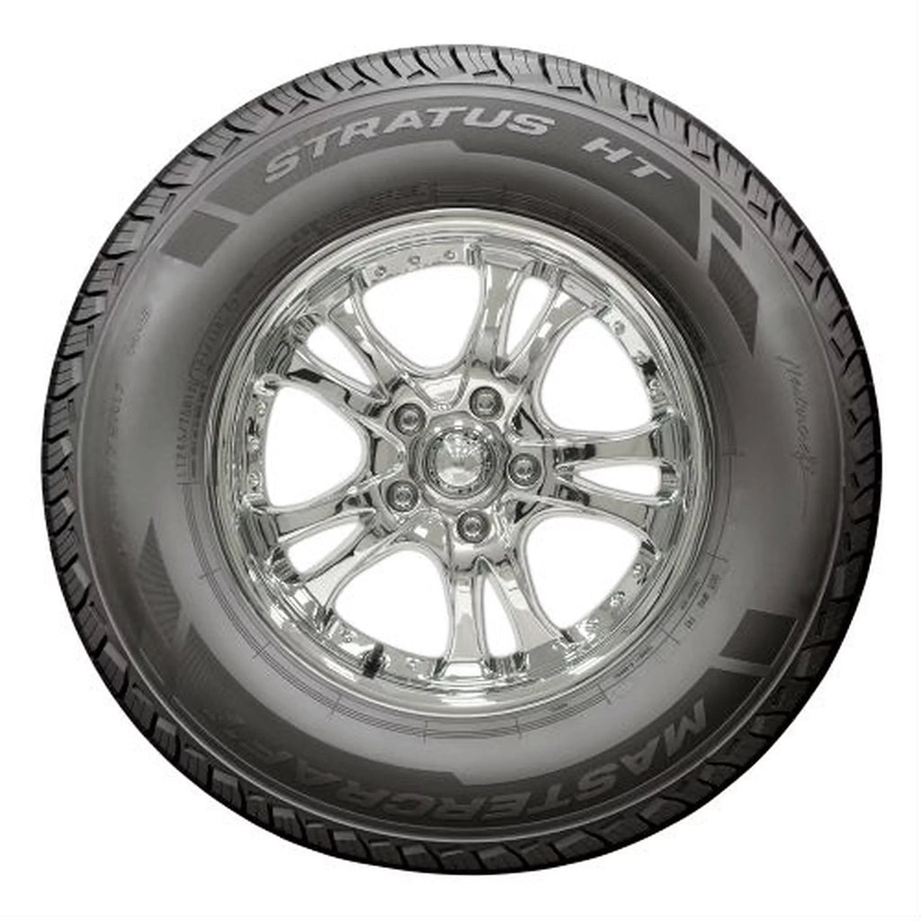 Light Highway Tire E HT Truck 115/112R LT225/75R16 Mastercraft Stratus