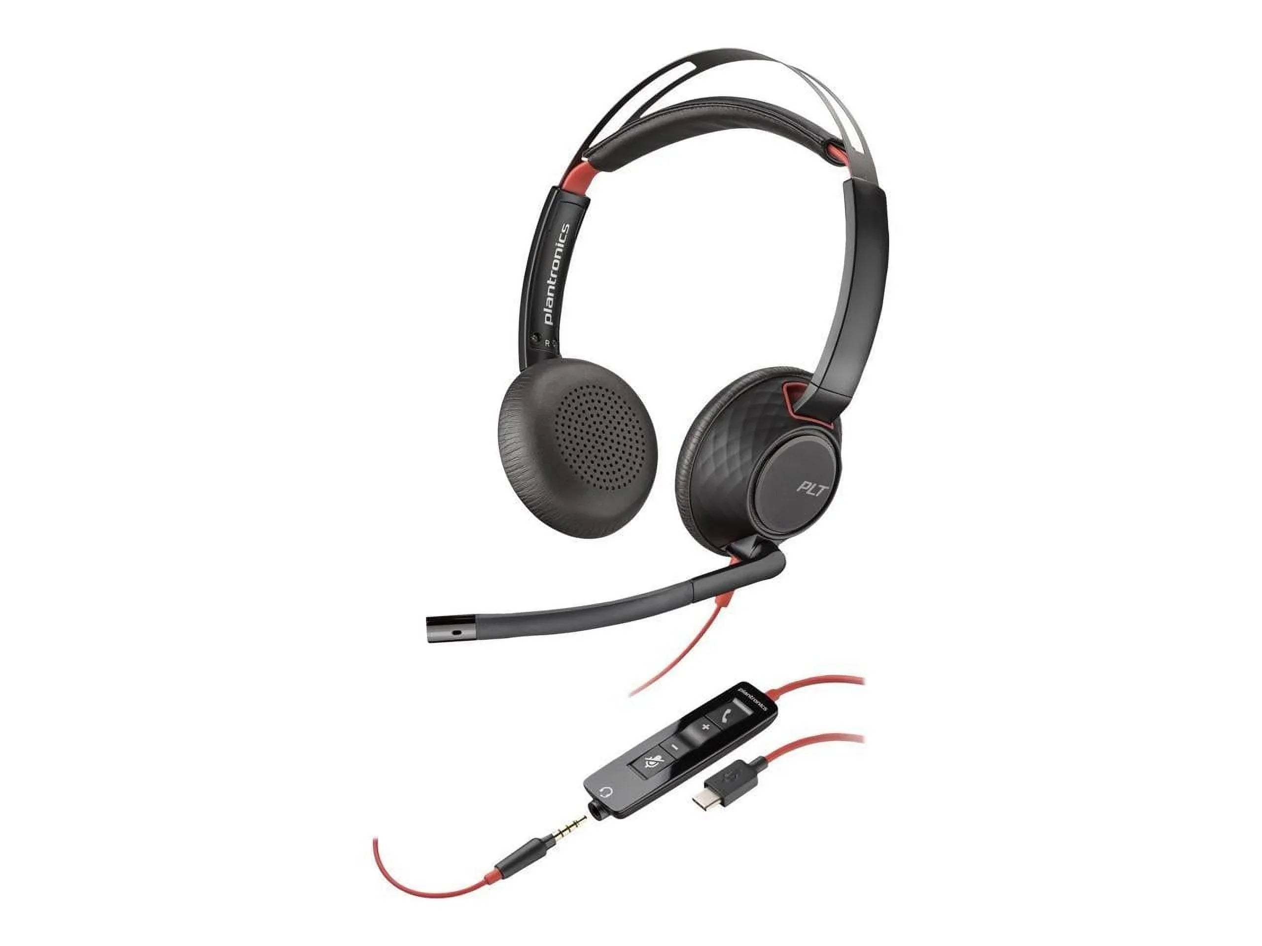 Adapter Headset Poly