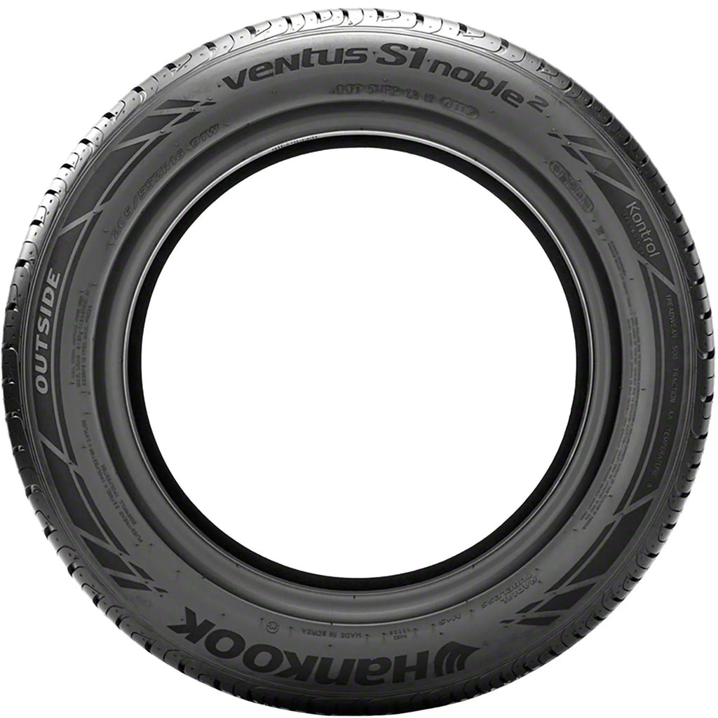 Tire Season Hankook Noble2 235/50ZR18 97W Passenger All S1 Ventus H452
