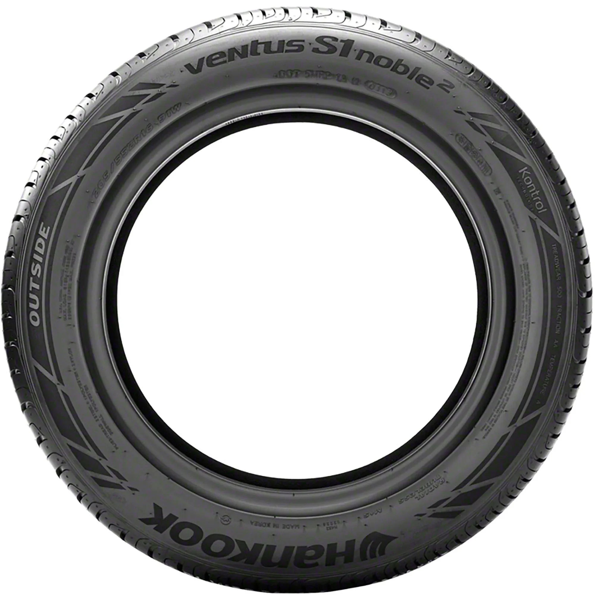 Tire Season Hankook Noble2 235/50ZR18 97W Passenger All S1 Ventus H452