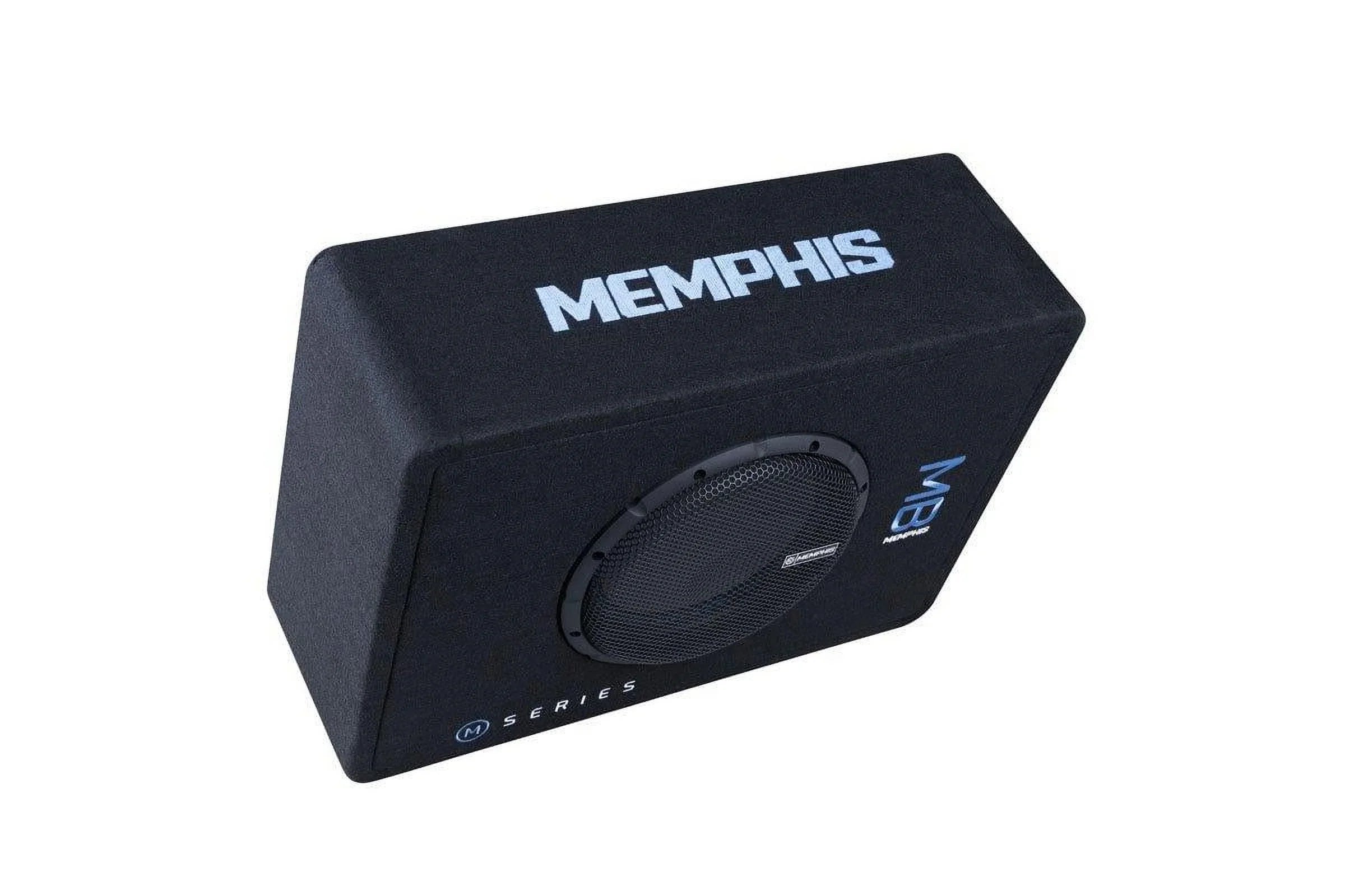 MBE10SP System 2 Single Audio Bass 10 Amplified Memphis Inch 500W Ohm Subwoofer