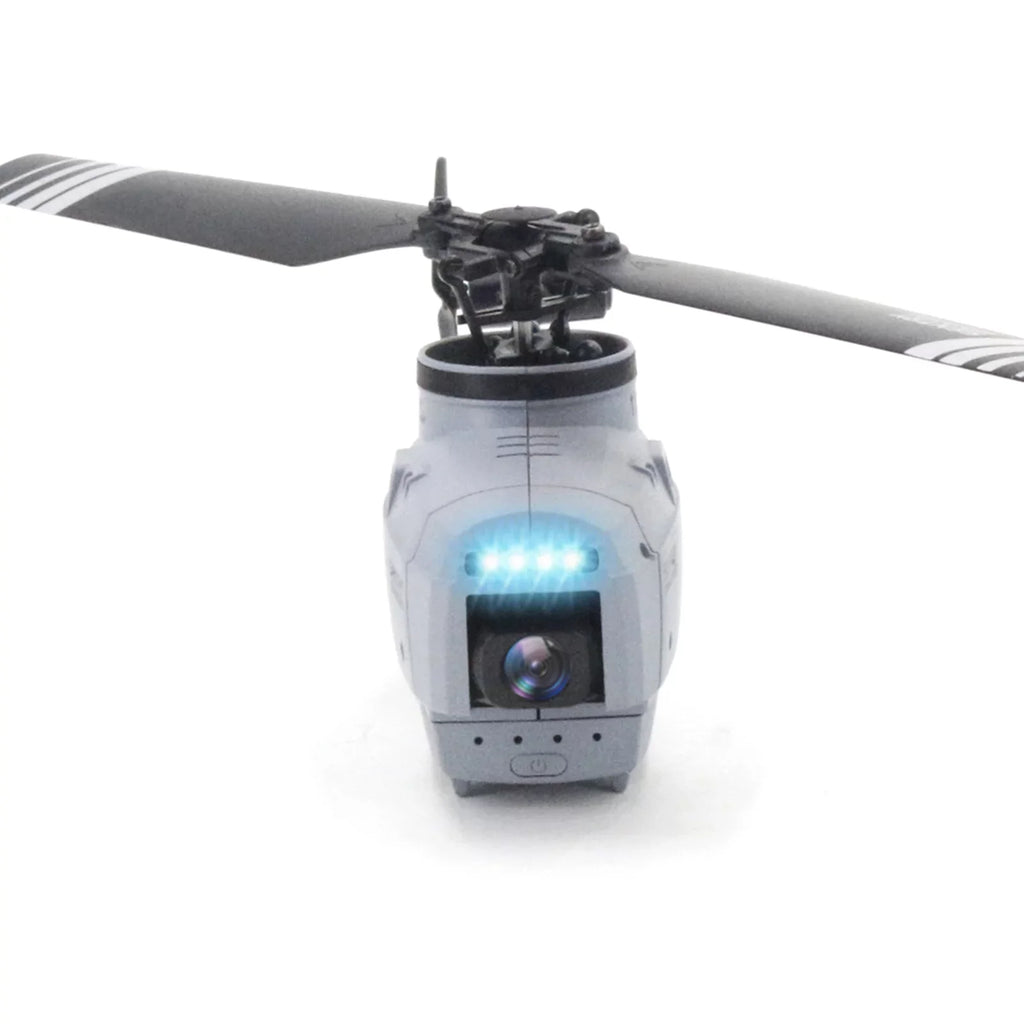 Propeller Single Camera Ailerons Gyro 6- Helicopter Without Localization Optical with 720P moobody Stabilization