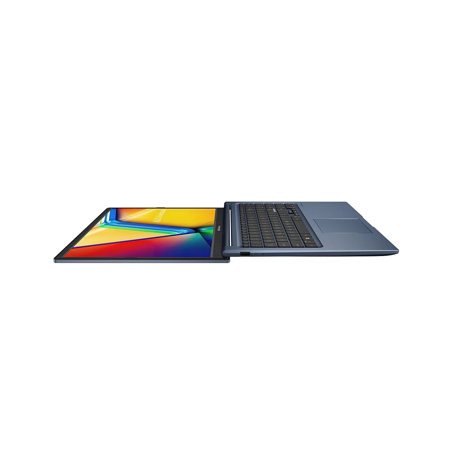 8GB Home 11 15.6" ASUS Vivobook SSD Windows Laptop Memory 256GB Blue Core Quiet Intel i3-1215U