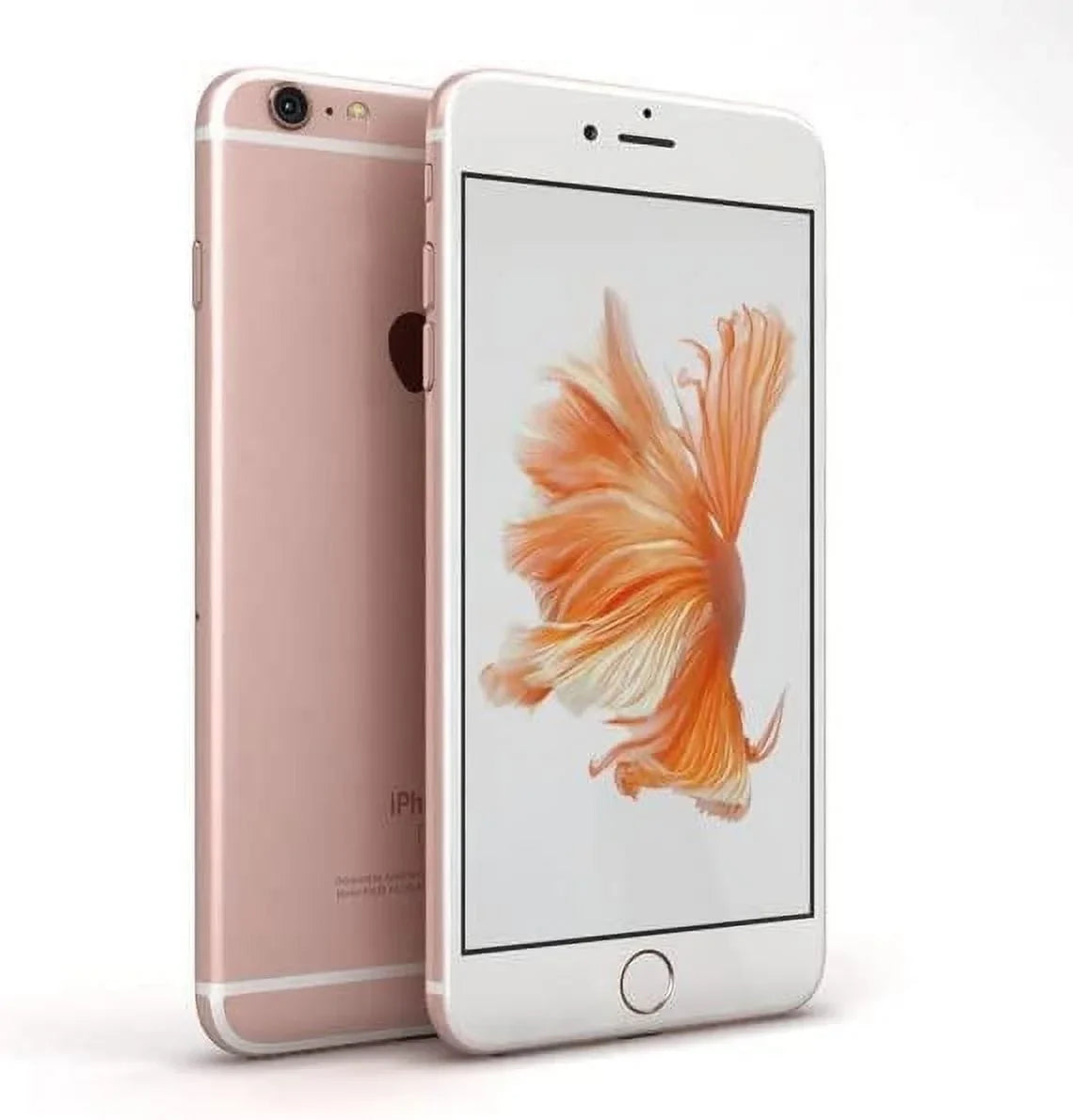 Gold Rose (TracFone) iPhone Restored 6s 32GB (Refurbished)