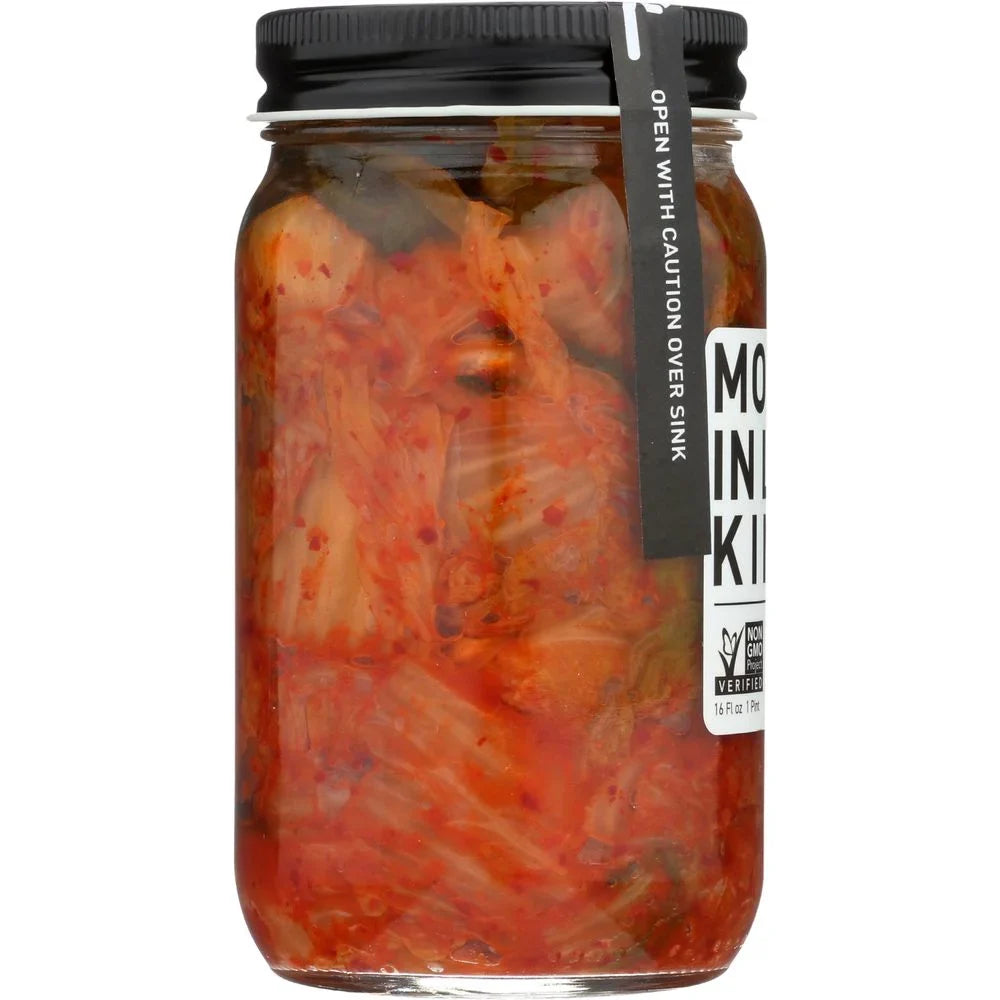 Napa case. Laws Mother 16 In Kimchi, Fluid Vegan Ounce Kimchi 6 Cabbage per --