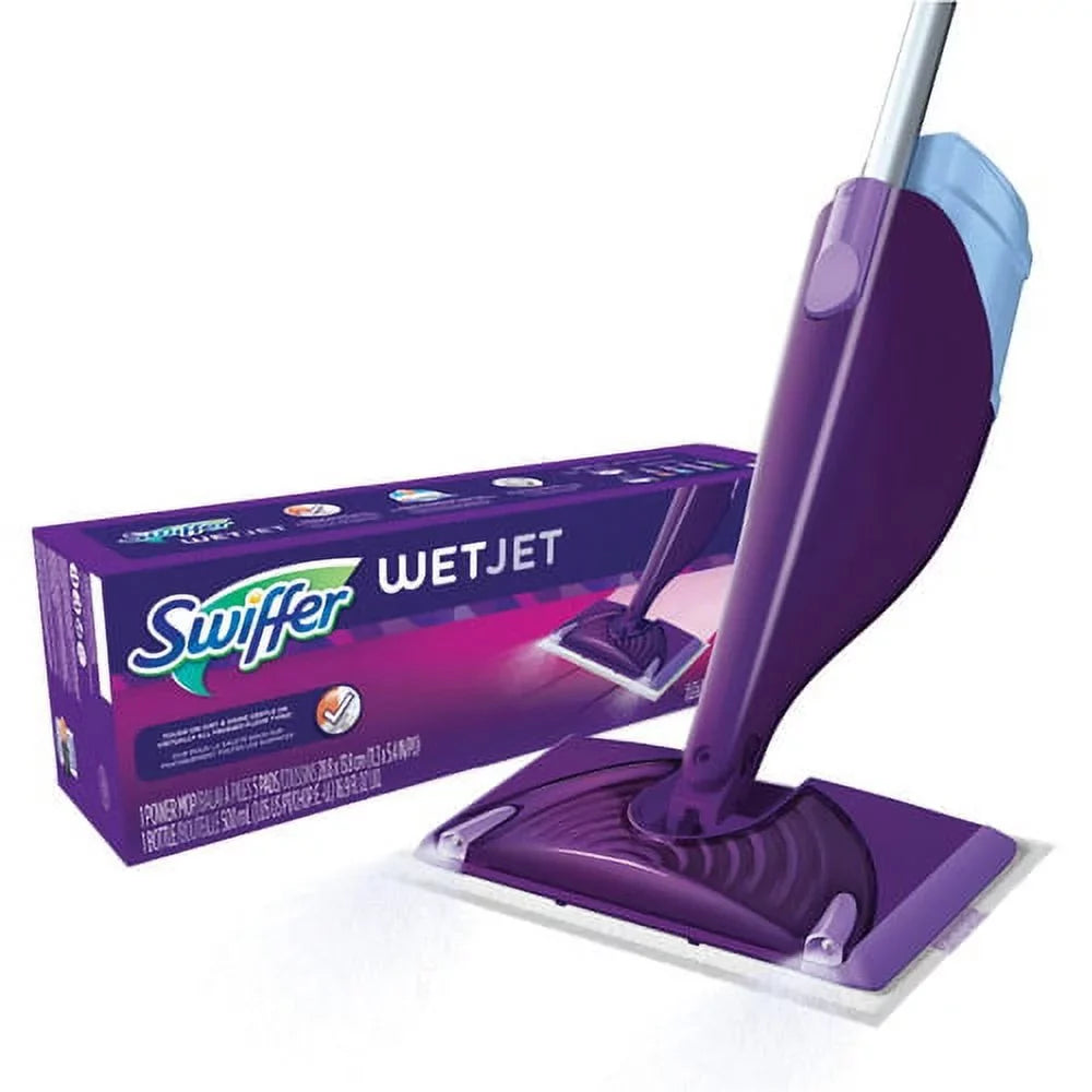 Kit Mopping Swiffer WetJet