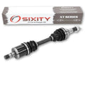 Sixity XT 2015 with Left compatible - Axle 1000 Front Renegade Can-Am 4X4 EFI