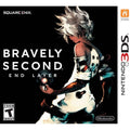 Second Bravely Pre-Owned 3DS) (Refurbished: End Layer Good) (