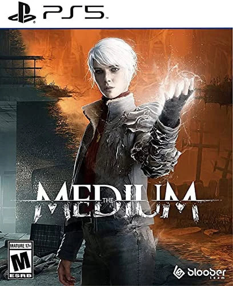 PlayStation The Medium 5 -