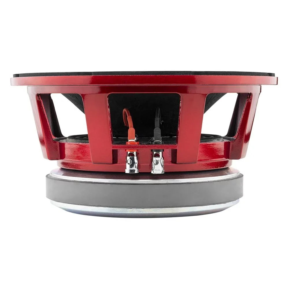 Midbass Speaker Pro-1.5KP10.8 1500 DS18 Ohm Watts RMS Pancadao Mid 8 10" Bass