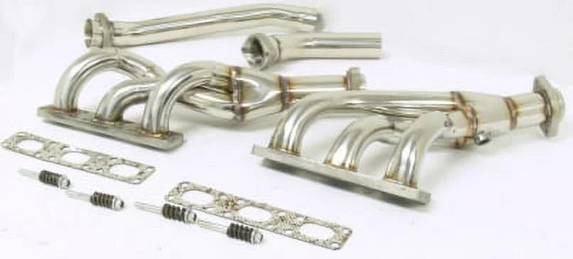 thru thru OBX 2002 328i (except 1998 1992 Header E-36 3-Series Fits BMW 1996 325 5'er For 525i BMW 525is E-39 M3/318/318ti)