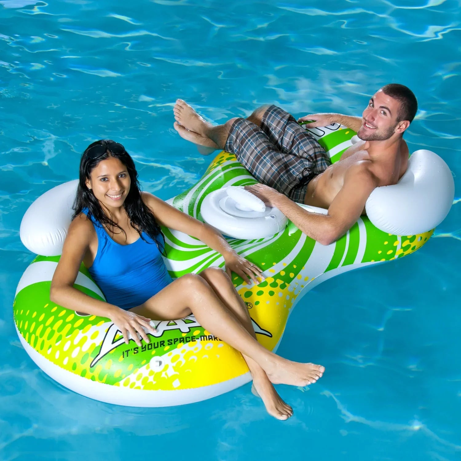 Sun Odyssey Cooler w/ Float Pool