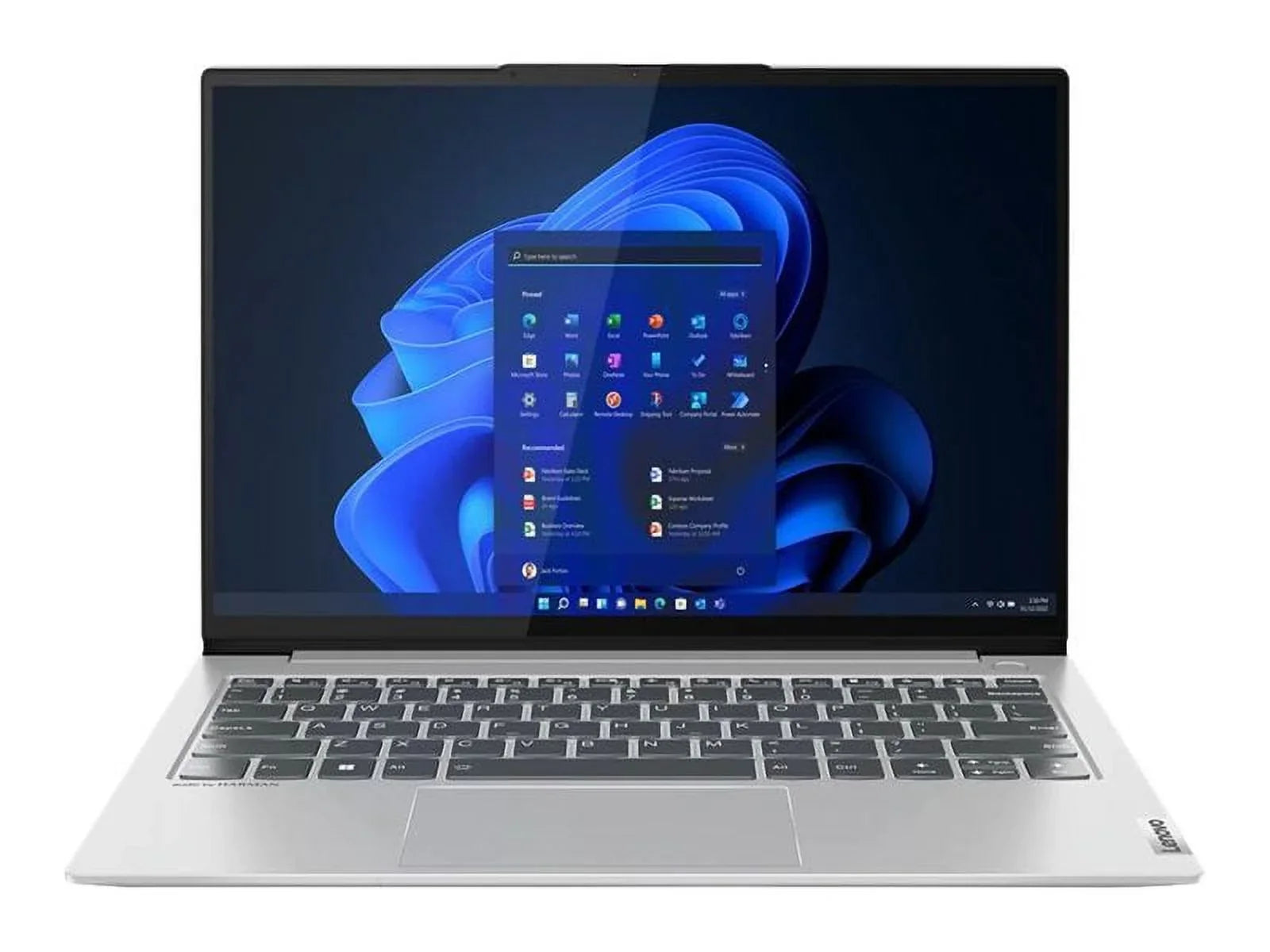 i5 Laptop, Pro, ThinkBook 256GB 11 Intel Windows Lenovo Core 13.3" i5-1240P, SSD, Touchscreen 21AR0025US