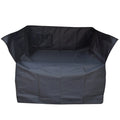 For Mat Dirt-Proof Thicker Mat Resistant Organizer Van Bite Trunk Suv Cloth Trunk Protective Oxford Cushion Pet Car Dog Mat Seat Sedan