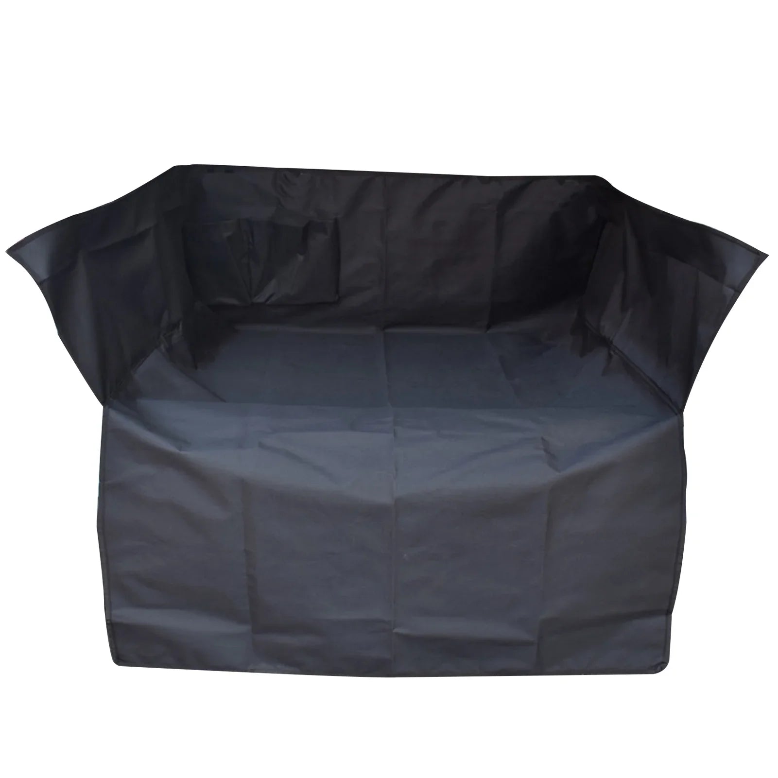 For Mat Dirt-Proof Thicker Mat Resistant Organizer Van Bite Trunk Suv Cloth Trunk Protective Oxford Cushion Pet Car Dog Mat Seat Sedan