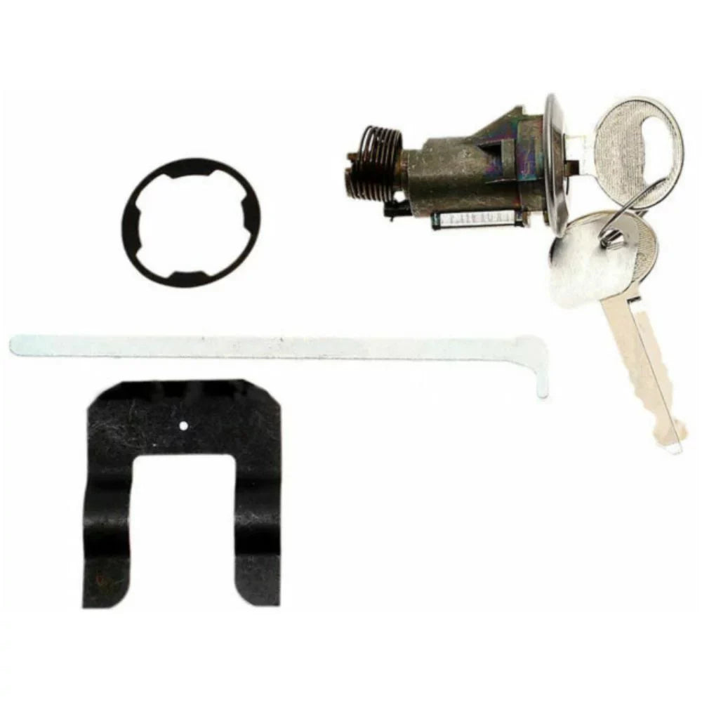 For Ford SMP Lock 1966-1973 Trunk Teledu Mustang