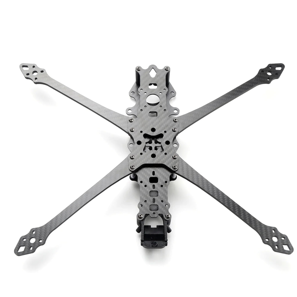 Inch Wheelbase 5.0mm Suitable 375mm Inch 375mm 5.0mm Frame Wheelbase Wheelbase Arm Kit Freestyle Aibecy Arm 375mm Frame,Carbon 375mm Fiber Compatible Ideal Drones Huiop 8 Kit
