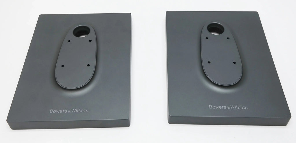 USED & FP38407 Bowers (Pair) Wilkins Speaker Duo Formation Stands