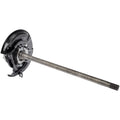 for Models Toyota Lexus FJ Assembly CRUISER / Fits Dorman Drive TOYOTA Specific TOYOTA Axle 926-142 2007-2009 Rear select: Right Shaft 2003-2009 4RUNNER,