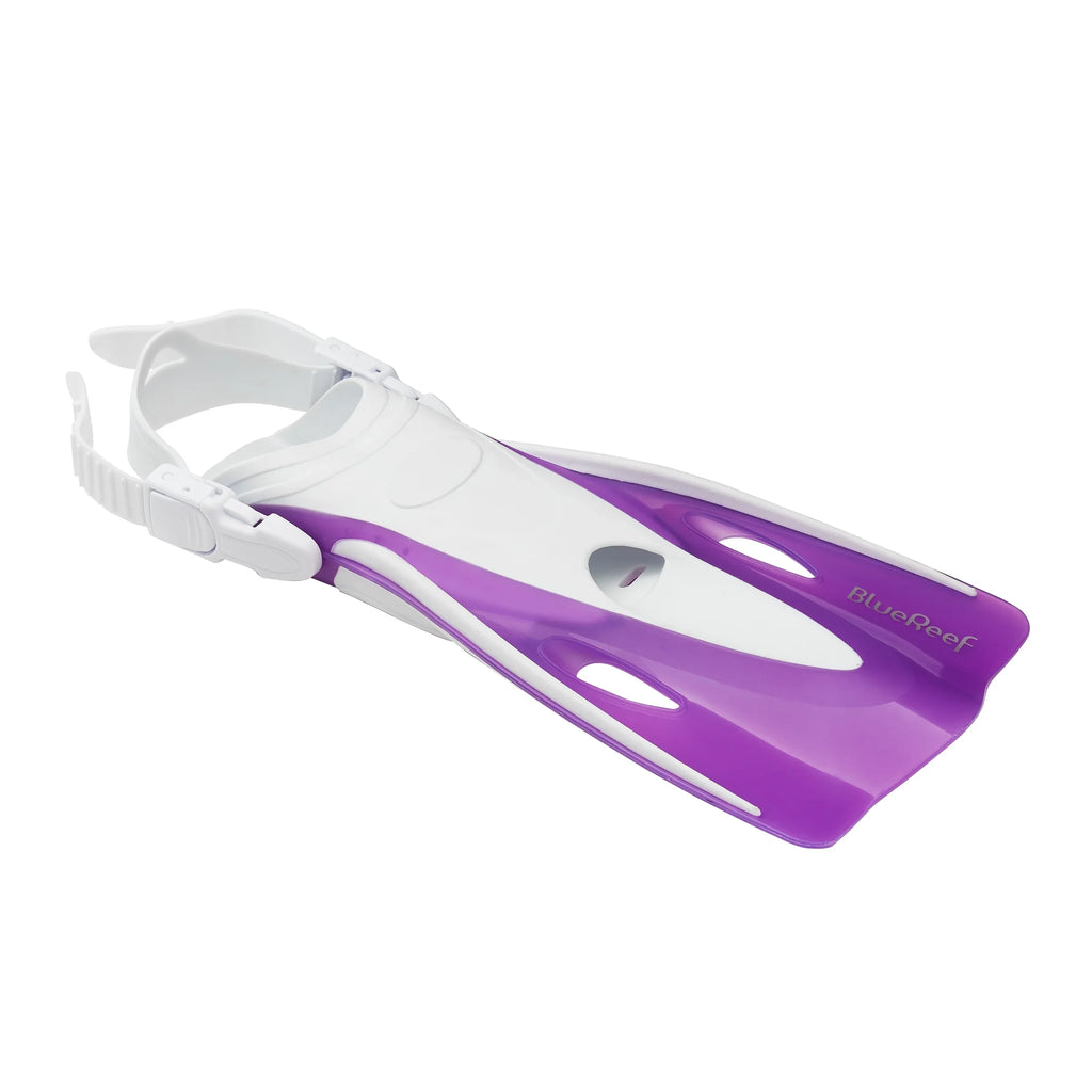 Piper Kids in Blue Reef Purple Set