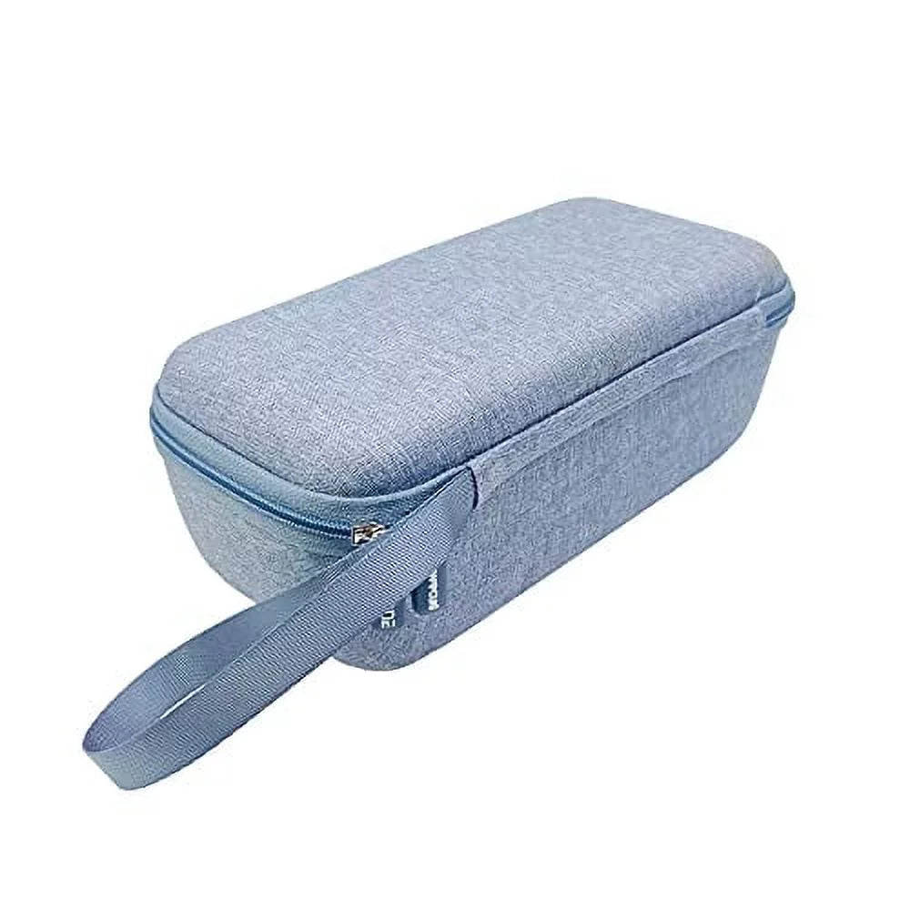 Accessories Polaroid Camera Case Polaroid and Mini Go (Grey) for Storage Box Go (Case Instant Hard Carrying Camera (9035), Film for Only) Travel